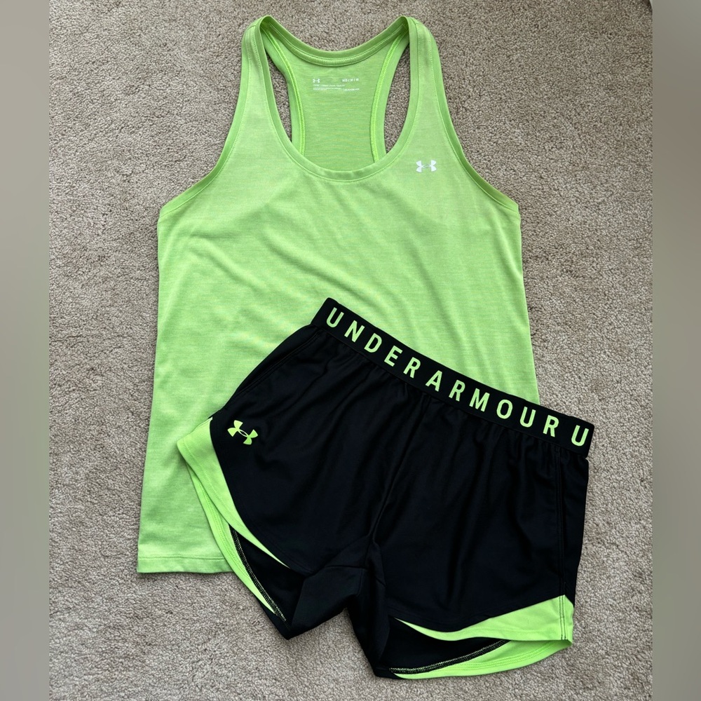 Under Armour Outfit